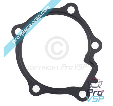 Water pump gasket