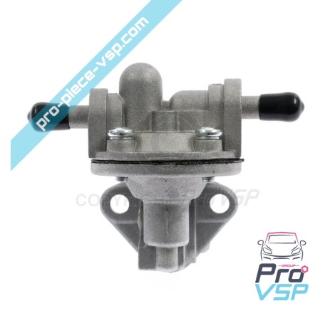 Gas oil pump