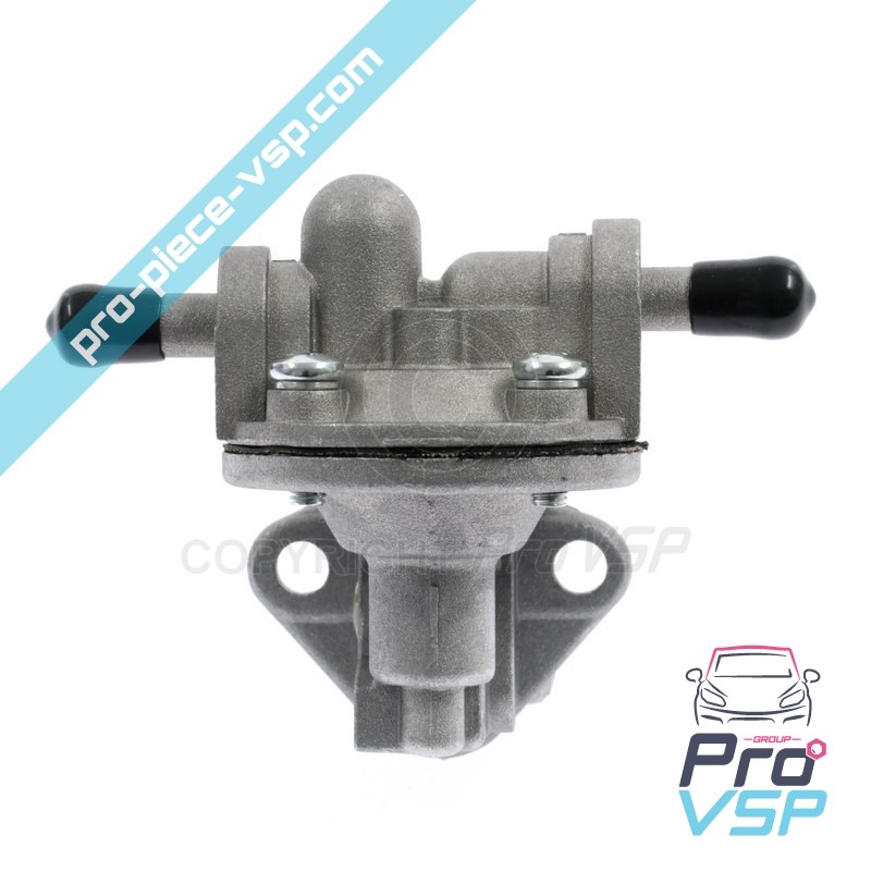 Gas oil pump