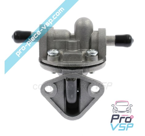 Gas oil pump