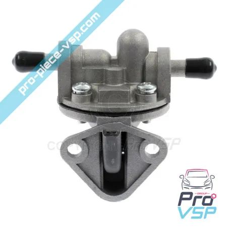 Bomba diesel adaptável para Aixam motor Kubota Z402 Z482