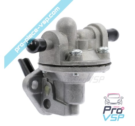 Gas oil pump