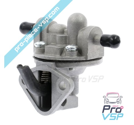Gas oil pump