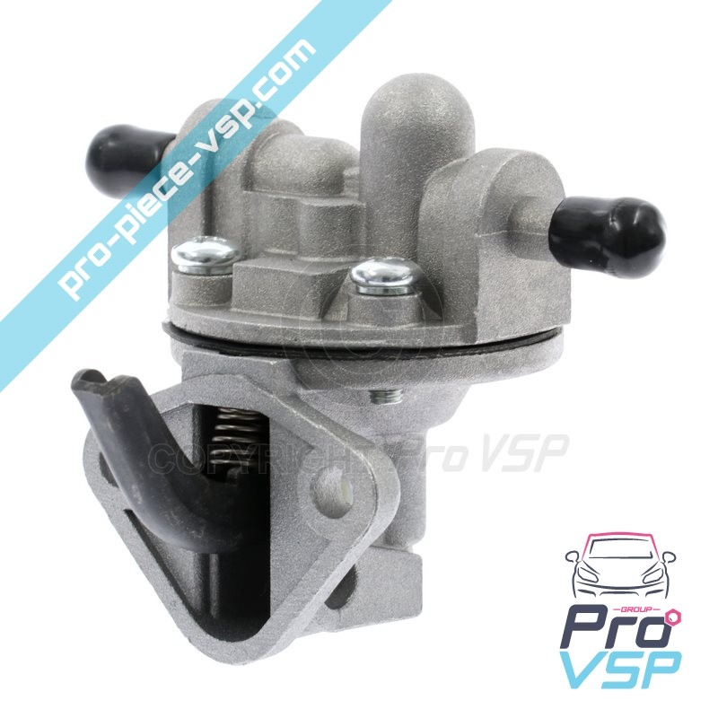 Gas oil pump