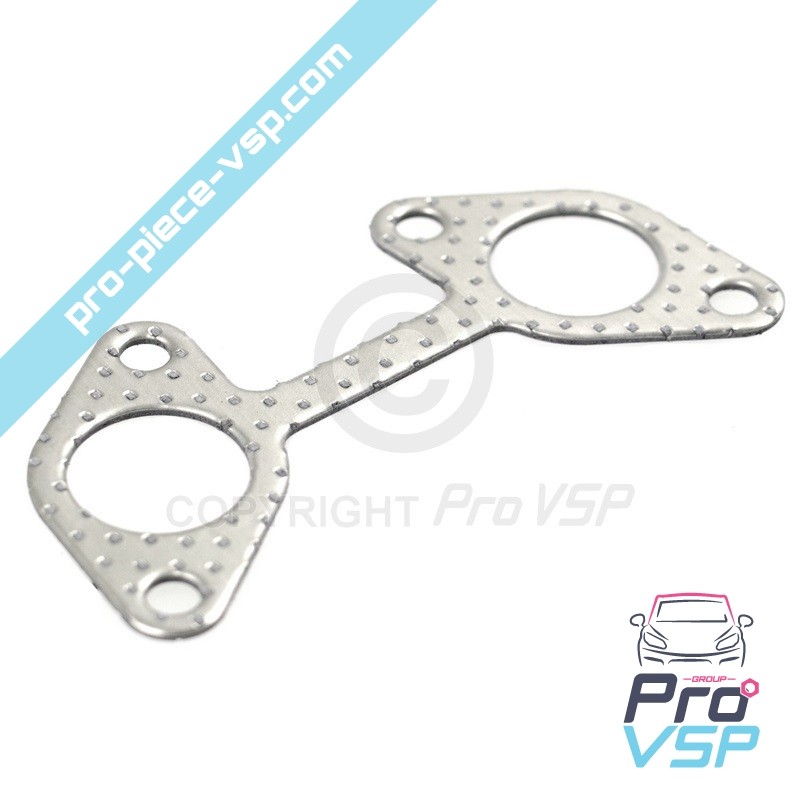 Exhaust manifold gasket