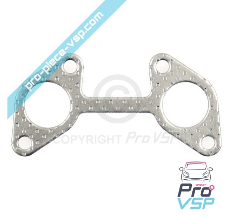 Exhaust manifold gasket