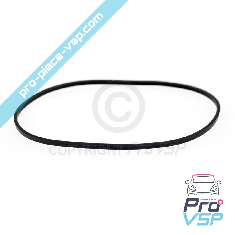 Admission collector gasket