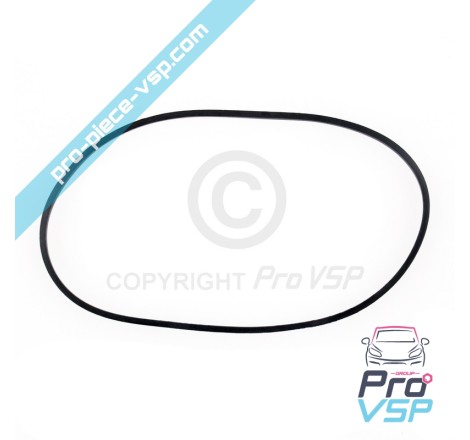 Admission collector gasket