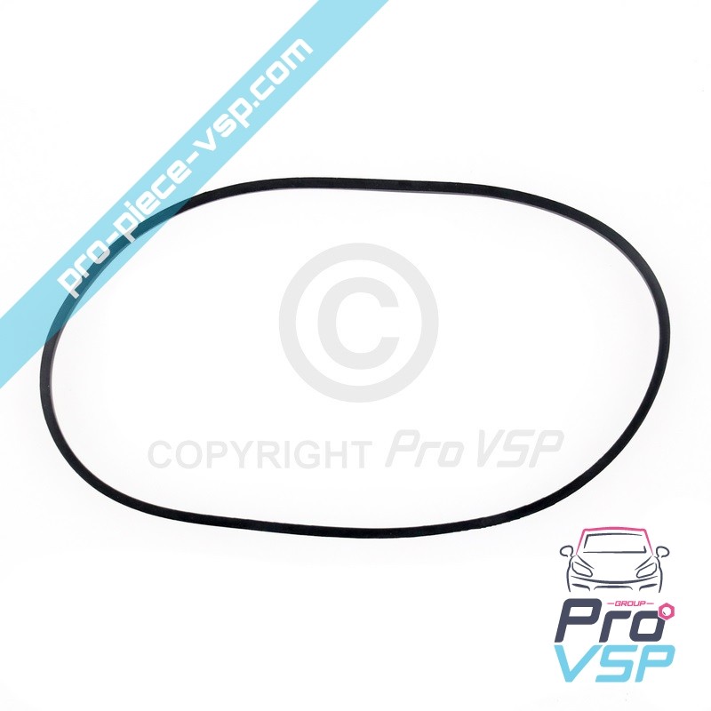 Admission collector gasket