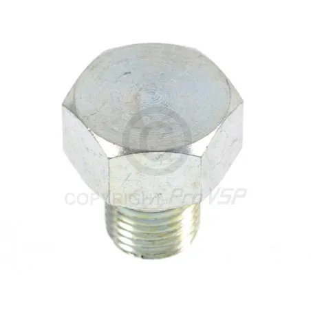 Engine drain plug kubota