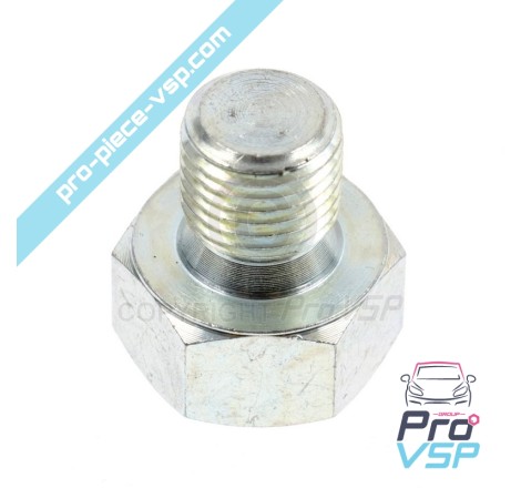 Engine drain plug kubota