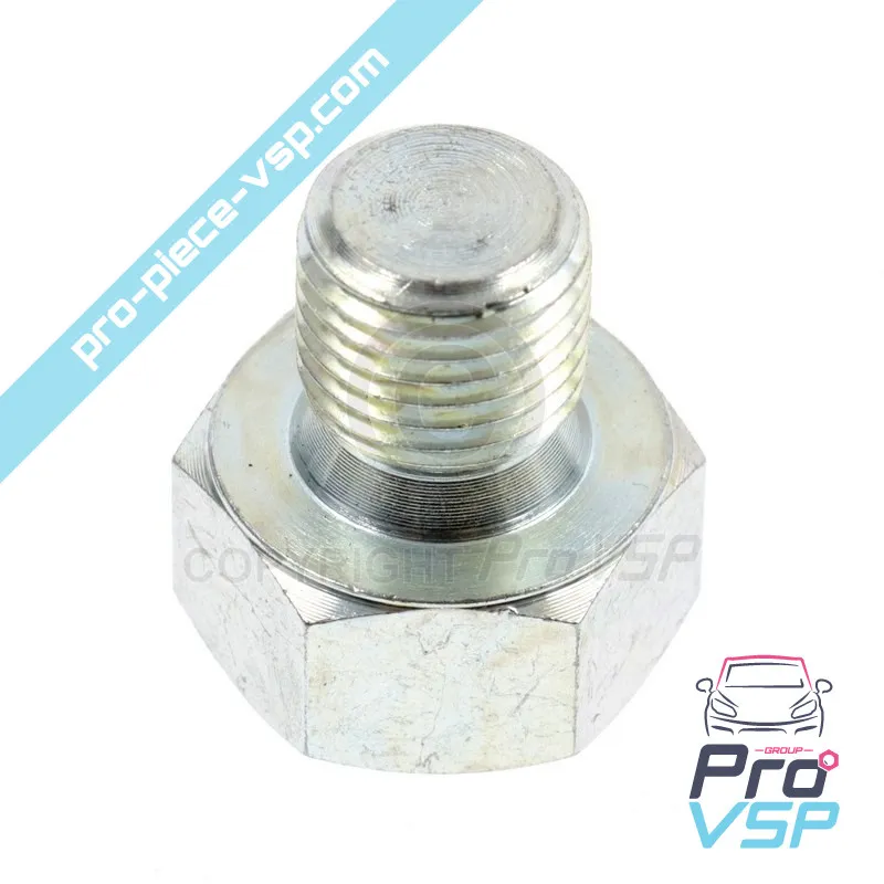 Engine drain plug kubota