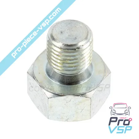 Engine drain plug kubota