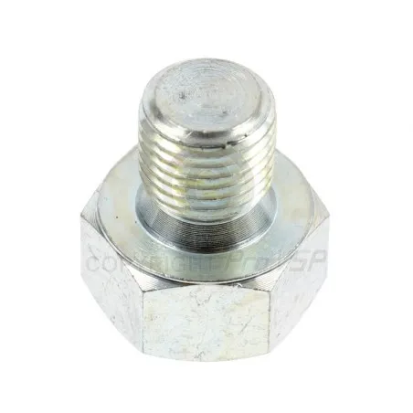 Engine drain plug kubota
