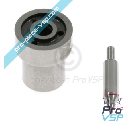 Original injector nose