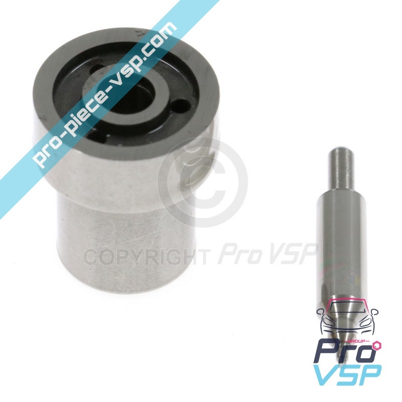 Inyector original nariz