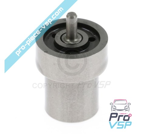Original injector nose