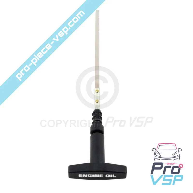 Engine oil gauge kubota