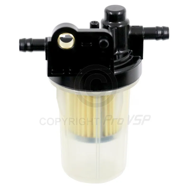 Full diesel filter