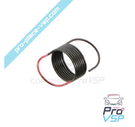 Engine start spring Kubota Z402 / Z482-E4b