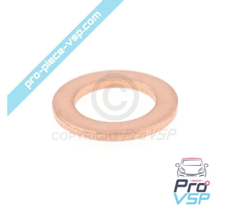 Injector gasket