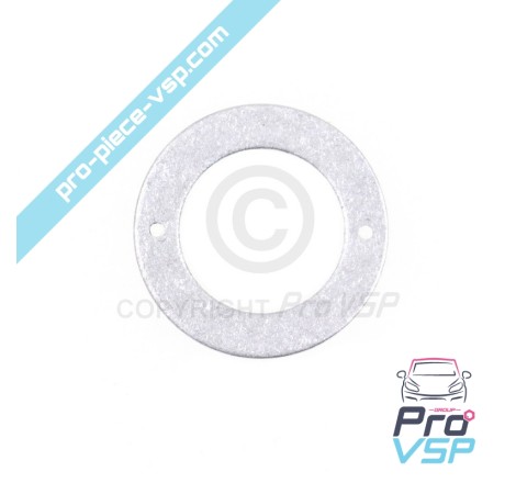 Injector pipe seal