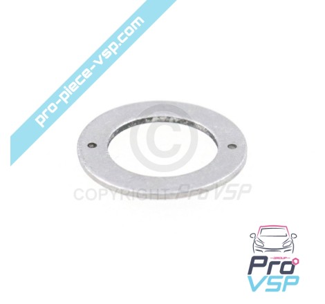 Injector pipe seal
