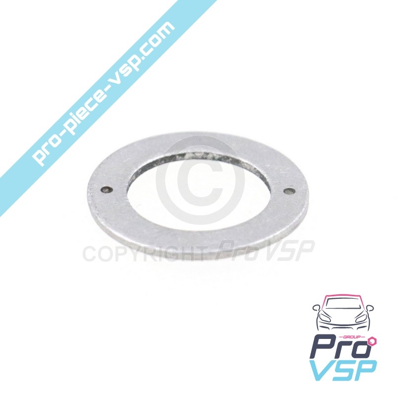 Injector pipe seal
