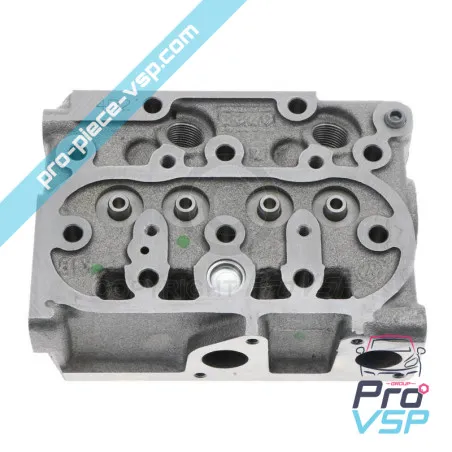 Cylinder head kubota