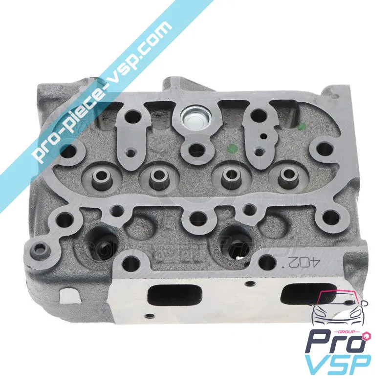 Cylinder head kubota