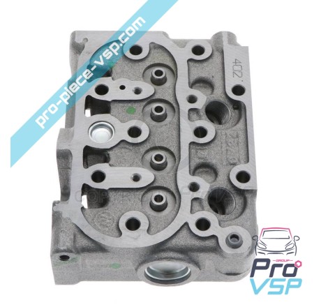 Cylinder head