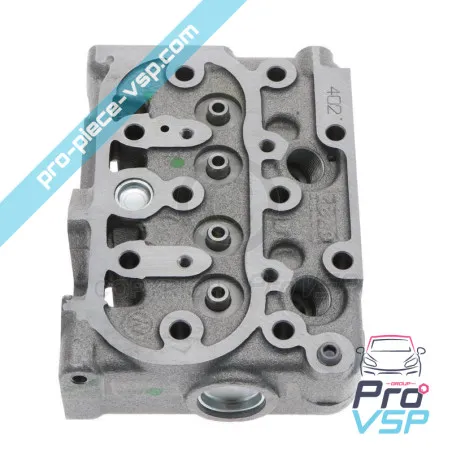 Cylinder head kubota