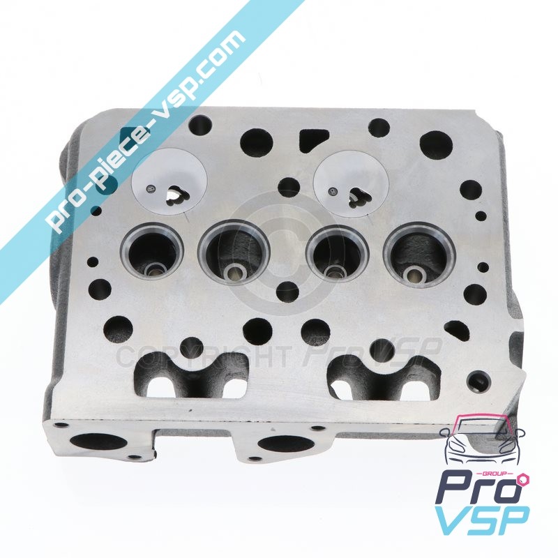Cylinder head