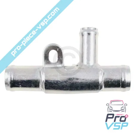 Tubo dell'acqua del metallo del motore kubota