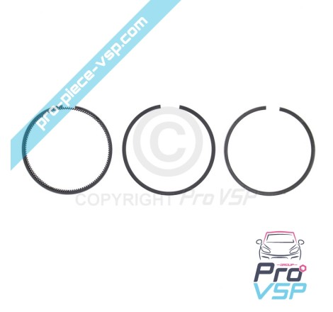 Segmentos originais originais do segmento da costa para o motor Kubota Z402
