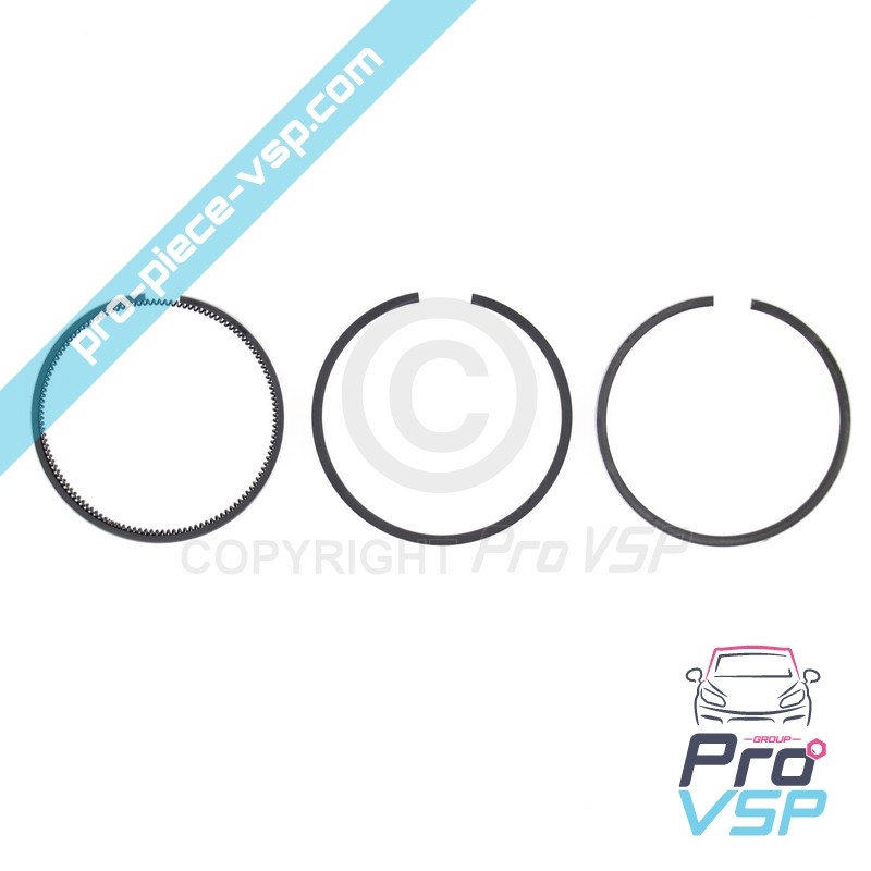 Segmentos originais originais do segmento da costa para o motor Kubota Z402