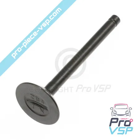 Inlet valve for motor kubota Z402 Z482