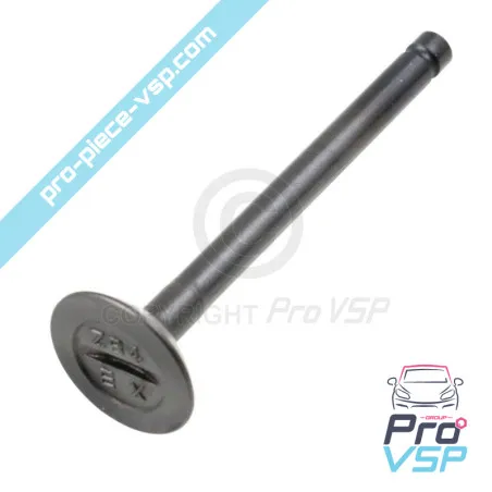 Engine exhaust valve Kubota Twin