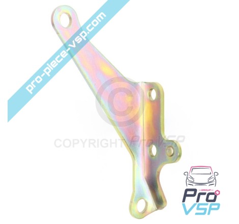 Engine bond support straight box