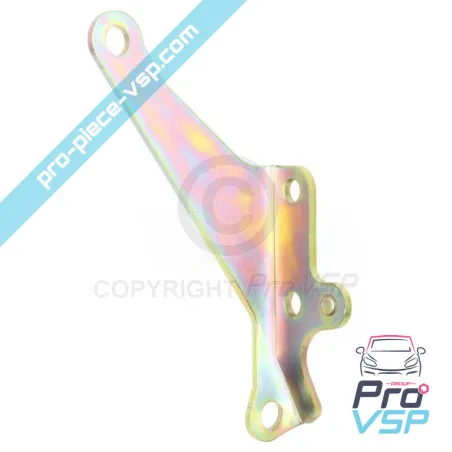 Support moteur boîte droit adaptable pour aixam