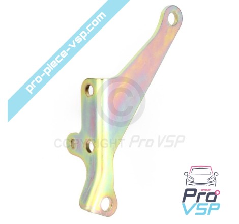 Engine bond support straight box