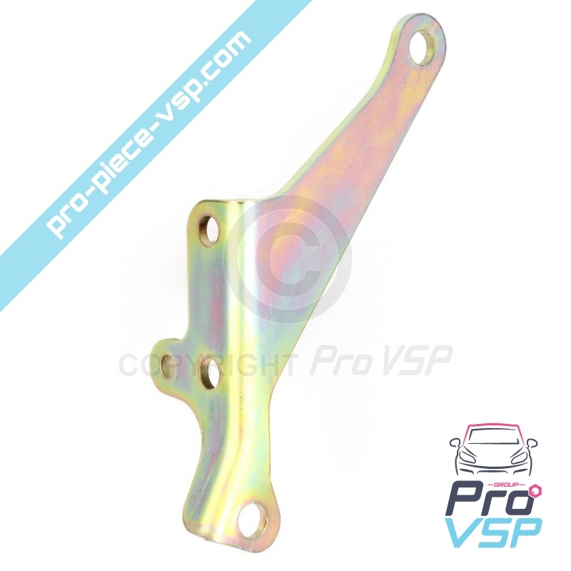 Engine bond support straight box