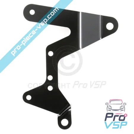 Support moteur boîte gauche adaptable pour aixam