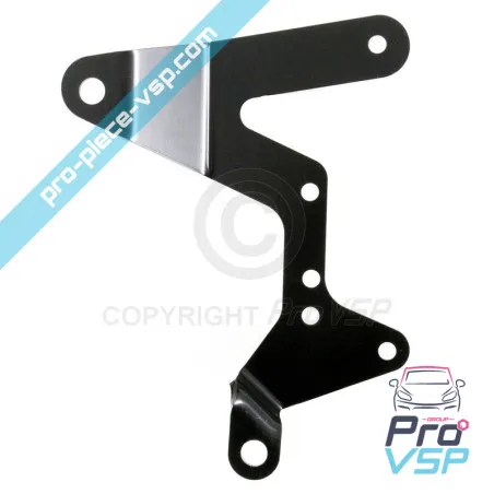 Support moteur boîte gauche adaptable pour aixam