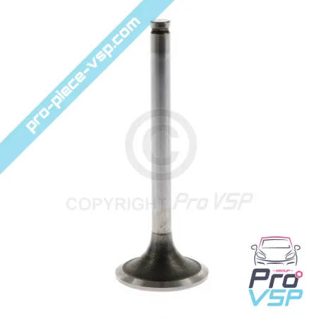 Lombardini Engine Inlet Valve focs and progress