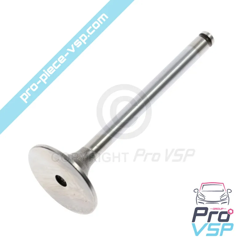 Lombardini Engine Inlet Valve focs and progress