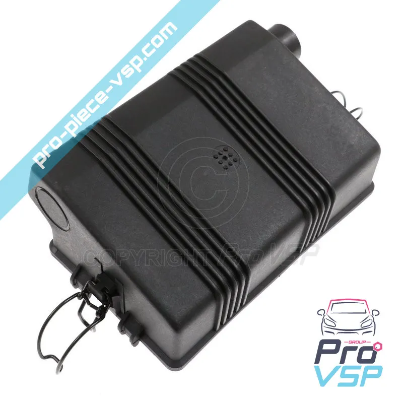 Lombardini luftfilterlock focs och progress