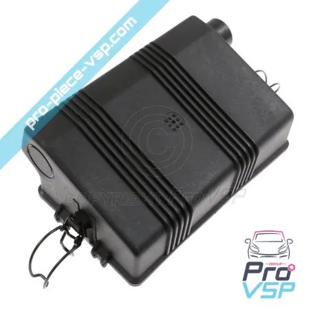 Lombardini luftfilterlock focs och progress