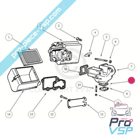 Lombardini exhaust seal focs and progress