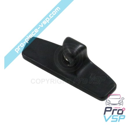 Right outdoor door handle